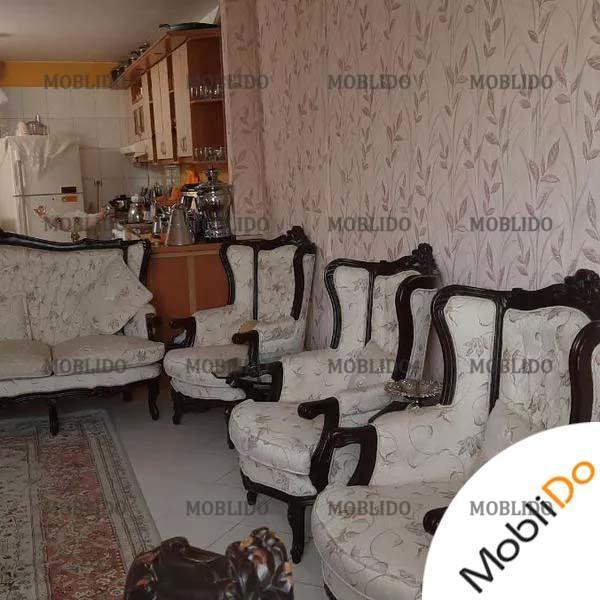 مبل میز ناهارخوری بوفه ست