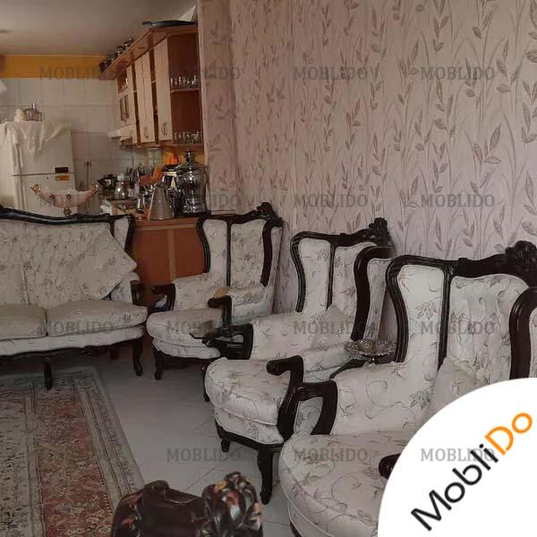 مبل میز ناهارخوری بوفه ست
