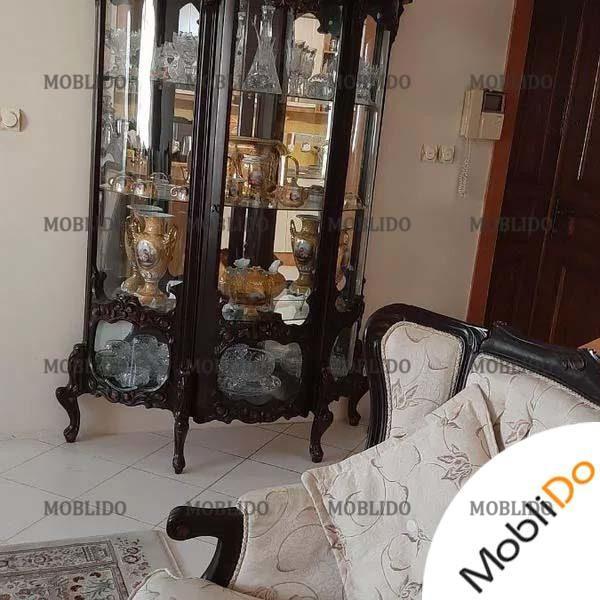 مبل میز ناهارخوری بوفه ست