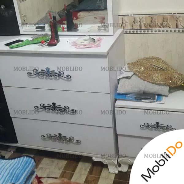 میزارایشی و پاتختی سالمی