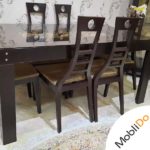 میز ناهارخوری شش نفره سایز بزرگ بدون صندلی