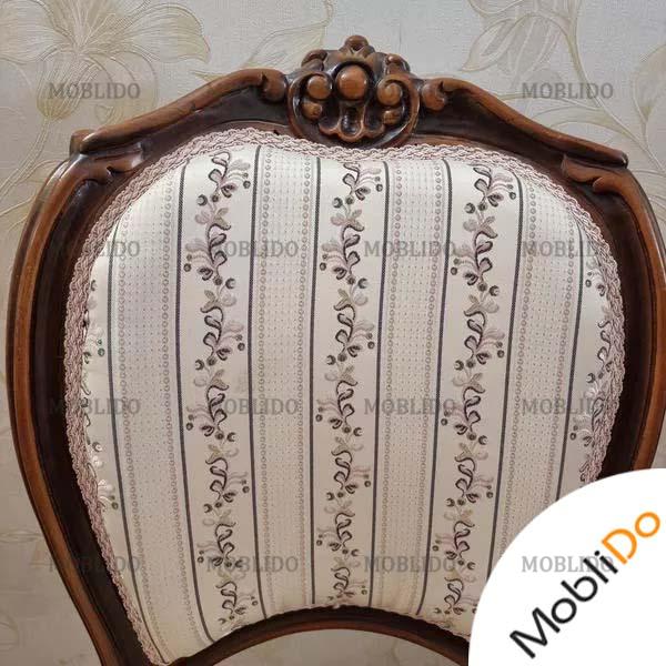مبلمان استیل شیک و تمیز
