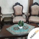 مبلمان و ناهارخوری استیل