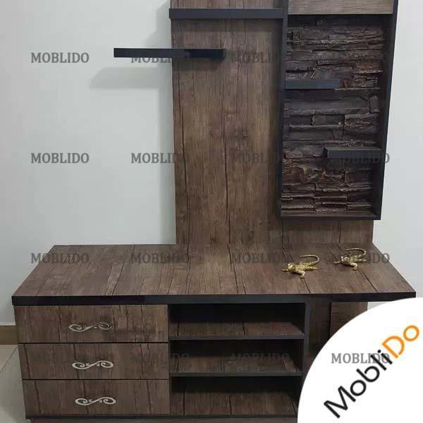 میز تلویزیون تمیز و نو