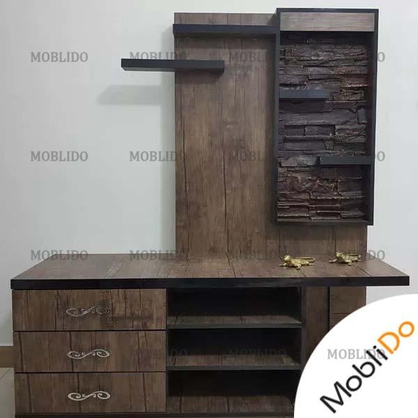 میز تلویزیون تمیز و نو