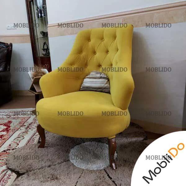 مبلمان راحتی تمیز