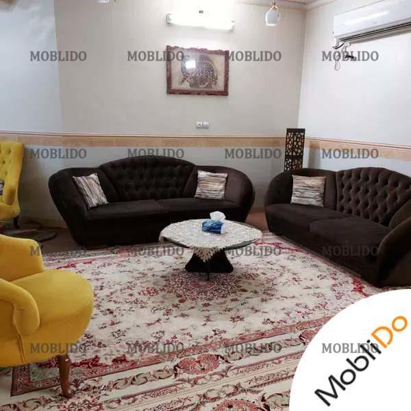 مبلمان راحتی تمیز