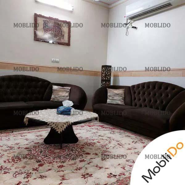 مبلمان راحتی تمیز