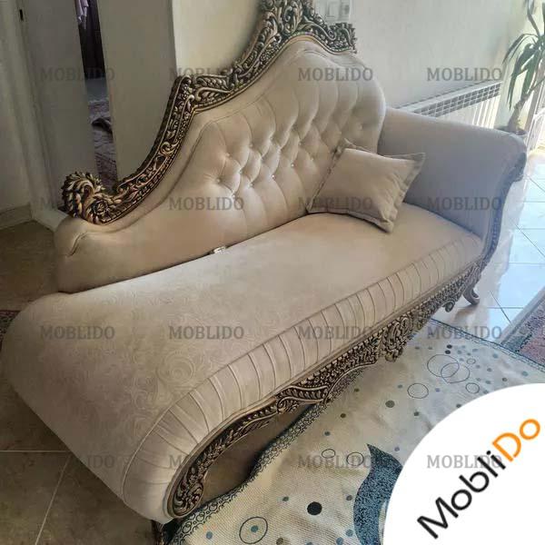مبلمان سلطنتی زیبا