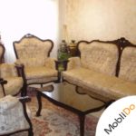 ست مبلمان استیل ۷ نفره .سالم و قابل استفاده