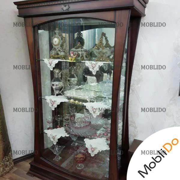 بوفه چوبی با بدنه محکم