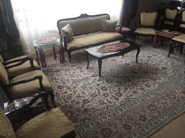 مبل و صندلی ۷ نفره