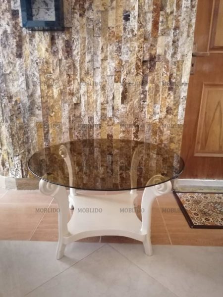 مبلمان راحتی ۹ نفره به همراه میز ناهار خوری ۶ نفره