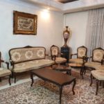 مبل فرهی کلاسیک فرانسوی دست ساز + میز نهارخوری