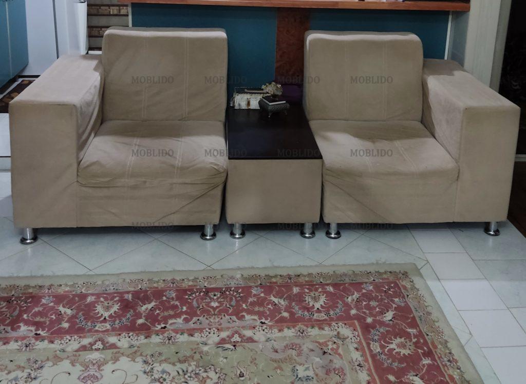 مبلمان راحتی۷نفره