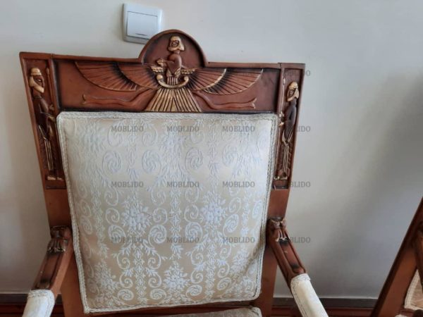 مبلمان ٧ نفره استیل میز نهار خوری ١٠ نفره استیل