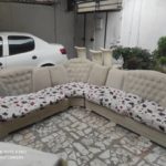 مبل ۷نفره. سالم