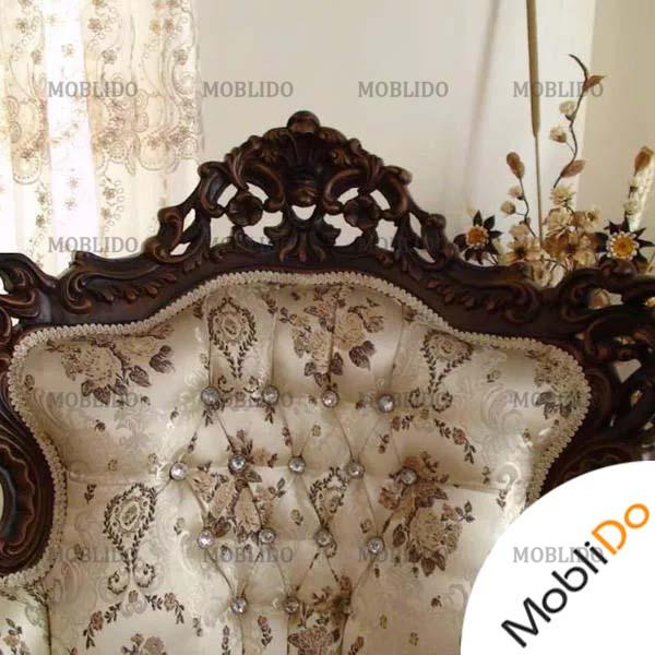 مبلمان استیل با میز ناهار خوری مناسب جهیزیه