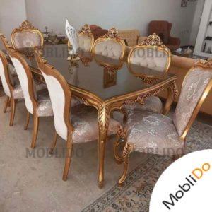 سرویس مبلمان زیبا و شیک