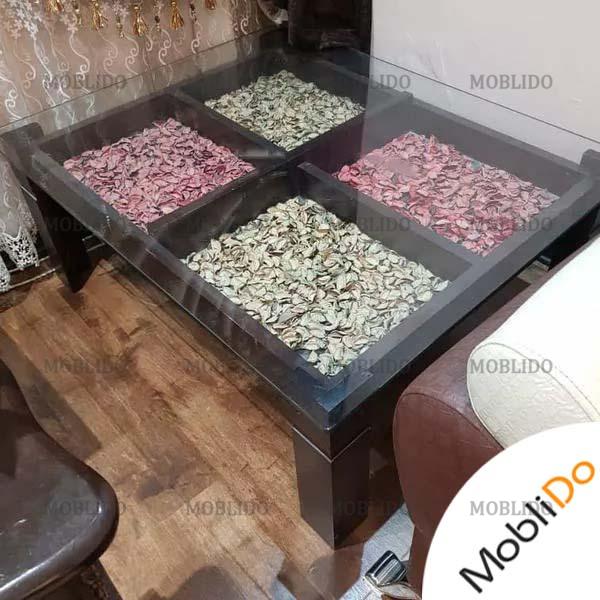 فروش مبلمان هفت نفره