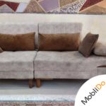مبل تخت خواب شو ۸ نفره زیبا
