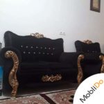 مبلمان ۹ نفره سالم