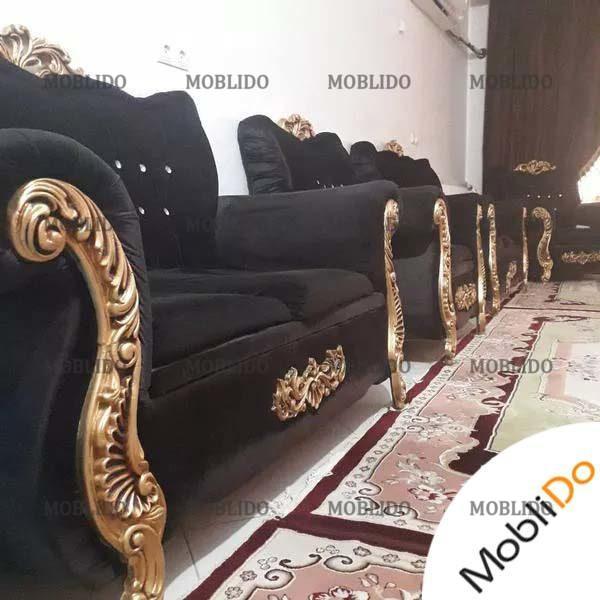مبلمان ۹ نفره سالم