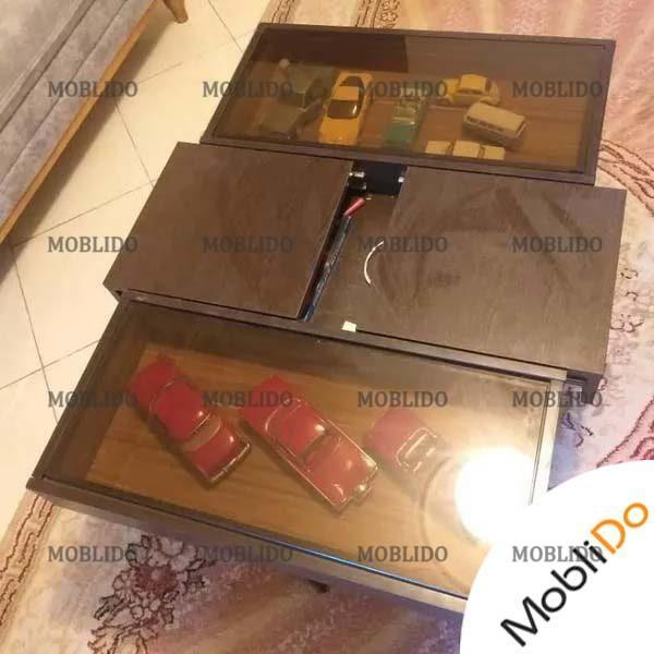 میز جلو مبلی شیک