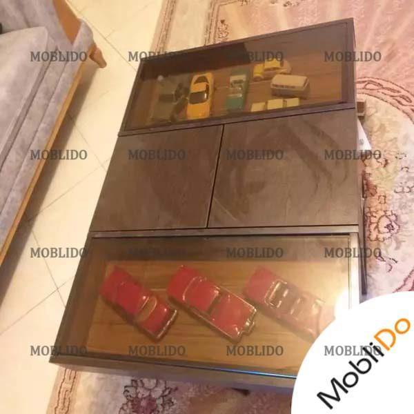 میز جلو مبلی شیک