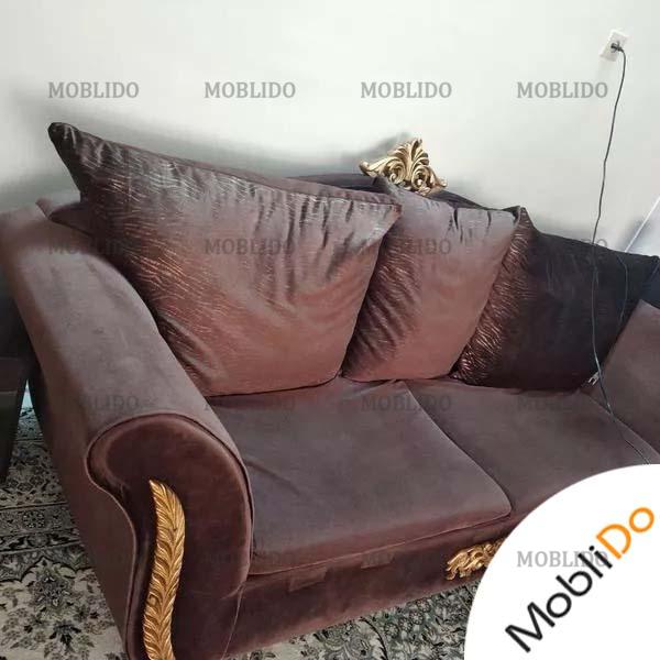 فروش مبل ۷نفره زیبا