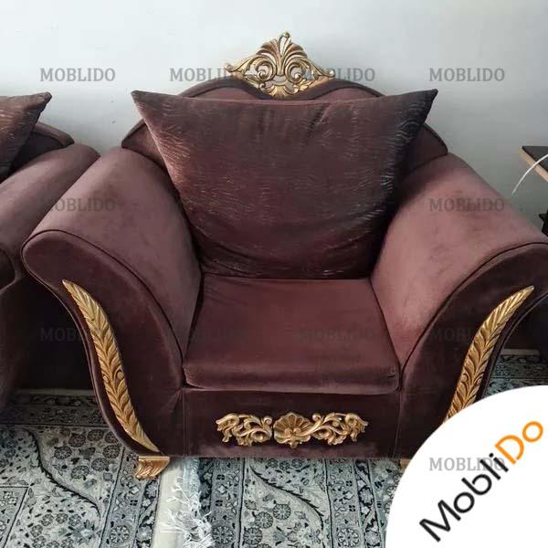 فروش مبل ۷نفره زیبا