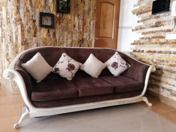 مبلمان راحتی ۹ نفره به همراه میز ناهار خوری ۶ نفره