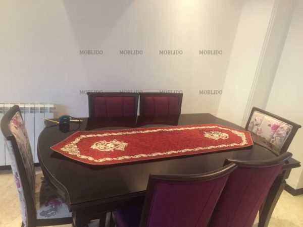 میز ناهارخوری ۶ نفره