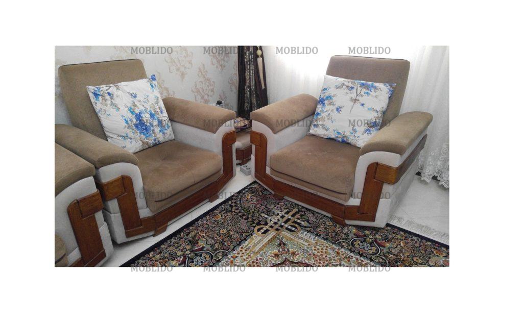 مبل راحتی ۷نفره