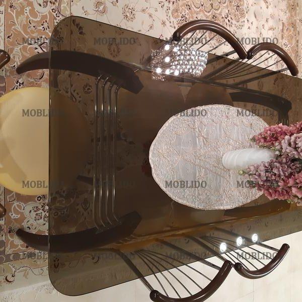 میز نهارخوری ۶ نفره