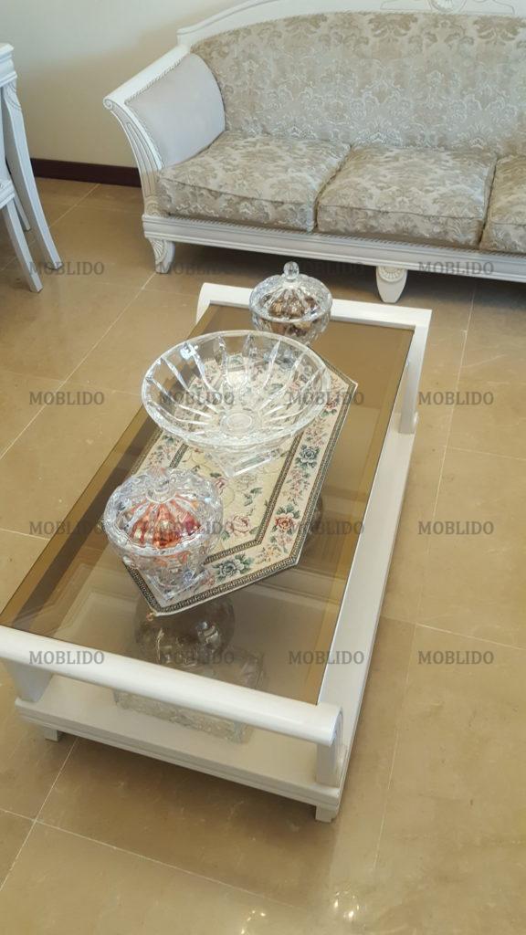 مبلمان کلاسیک استیل