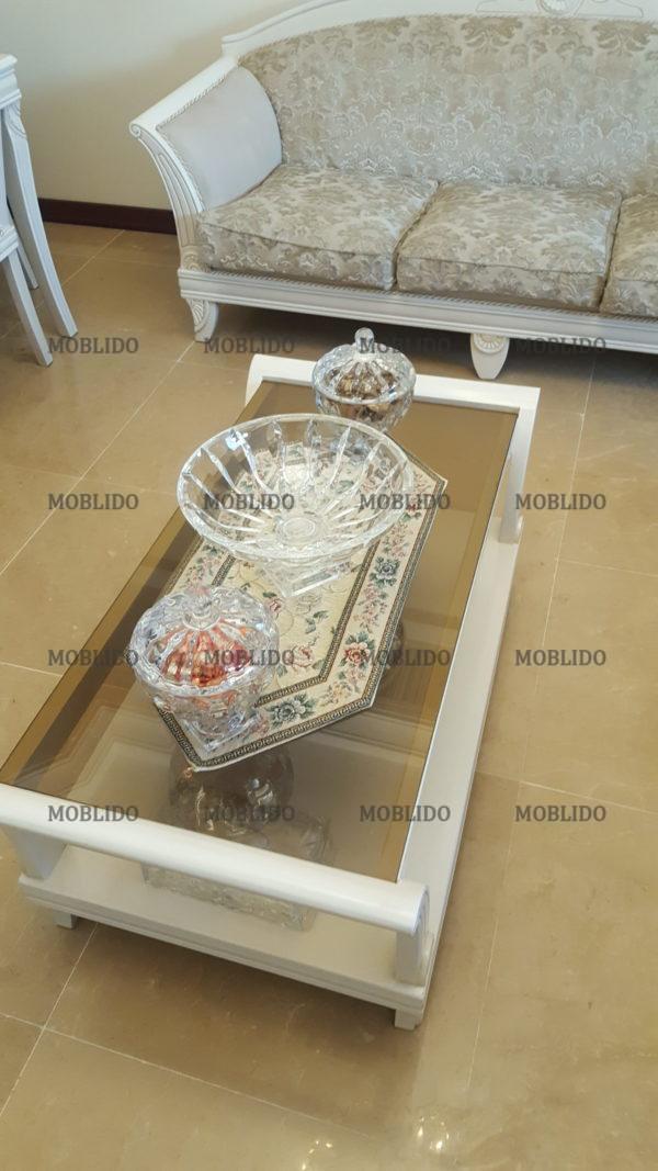 مبلمان کلاسیک استیل