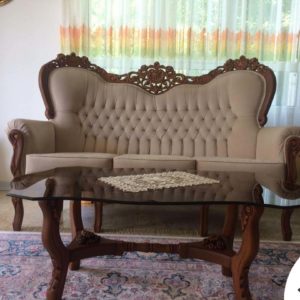 مبلمان کلاسیک شیک