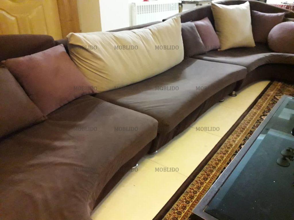 مبل راحتی۸نفره