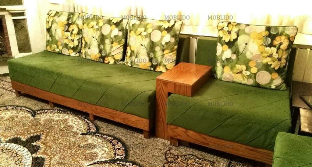 مبل راحتی ۶ نفره