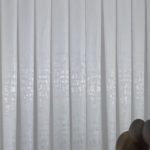 پرده حریرپتینه