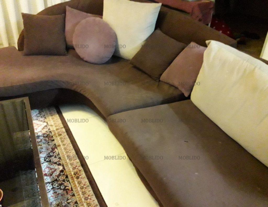 مبل راحتی۸نفره