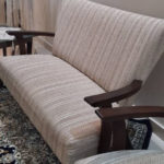 مبلمان ۷ نفره  بدون آسیب دیدگی