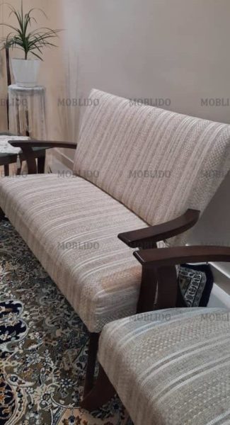 مبلمان ۷ نفره  بدون آسیب دیدگی