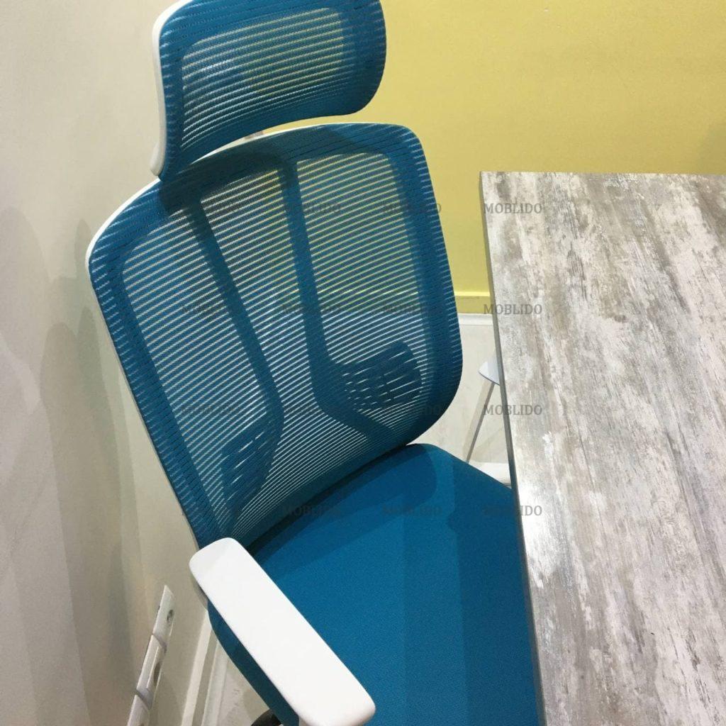 میز و صندلی اداری برند، مشابه نو، شیک