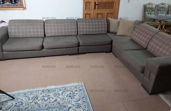 مبل راحتی ۷ الی ۸ نفره