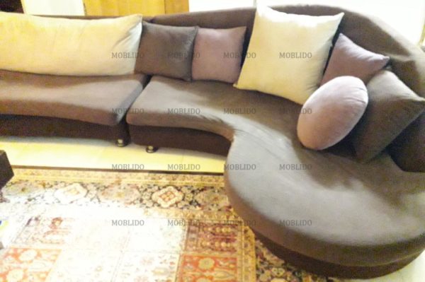 مبل راحتی۸نفره