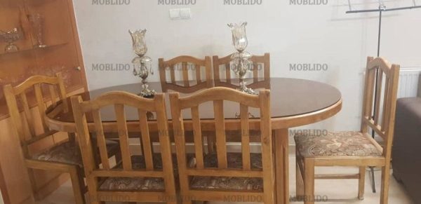 میز ناهارخوری ۶ نفره