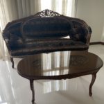 مبل سلطنتی ۱۲ نفره به همراه میز ناهار خوری ۶ نفره