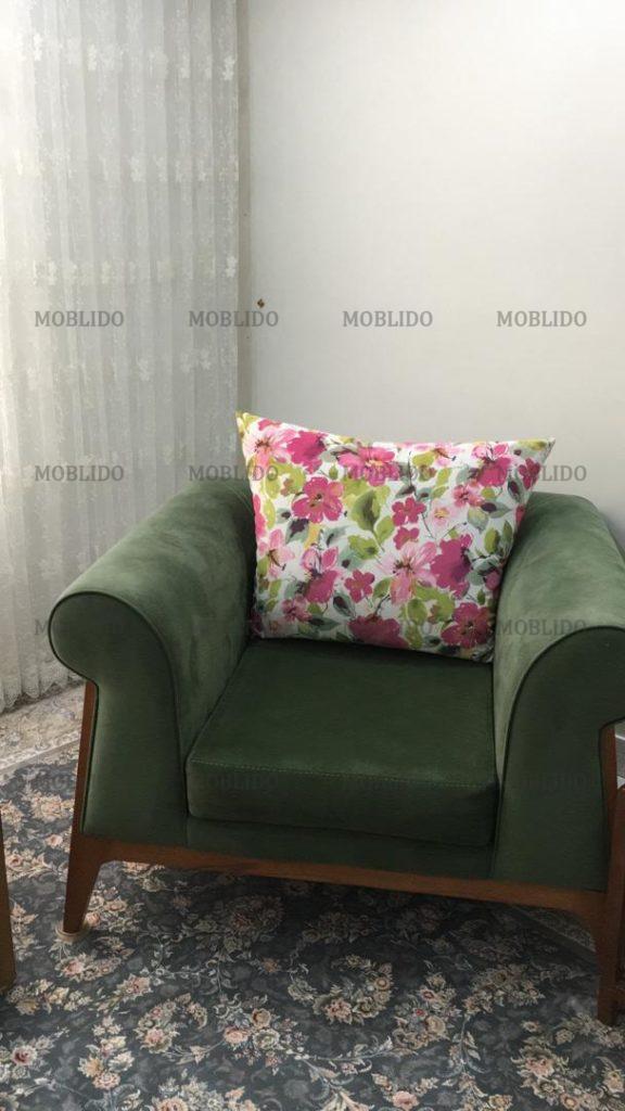 مبل راحتی نیک آذین